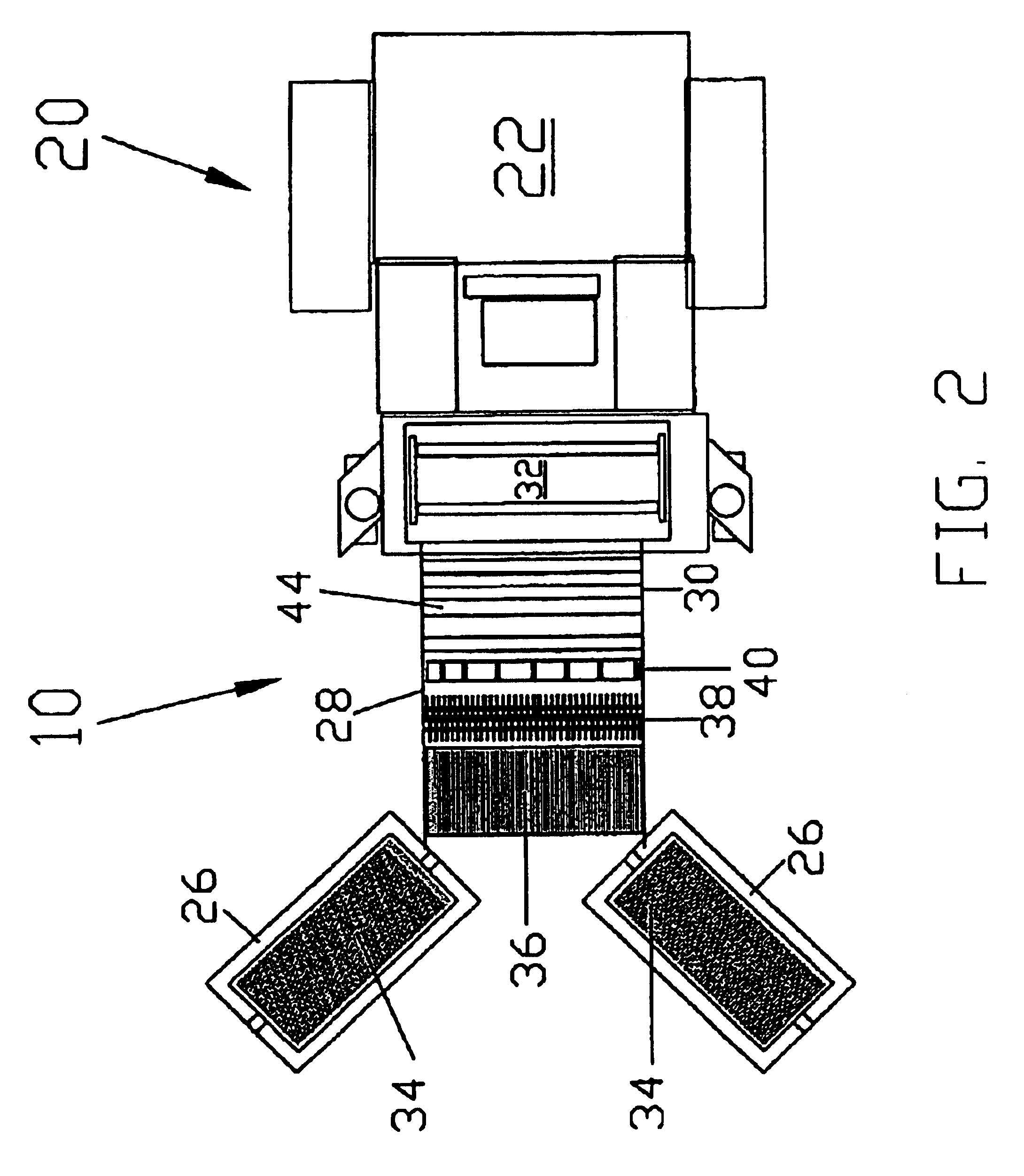 Leaf compactor and baler