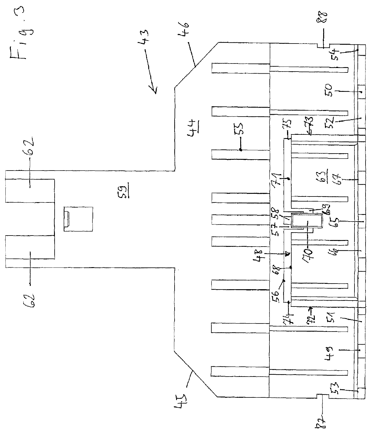 Multi-channel pipette