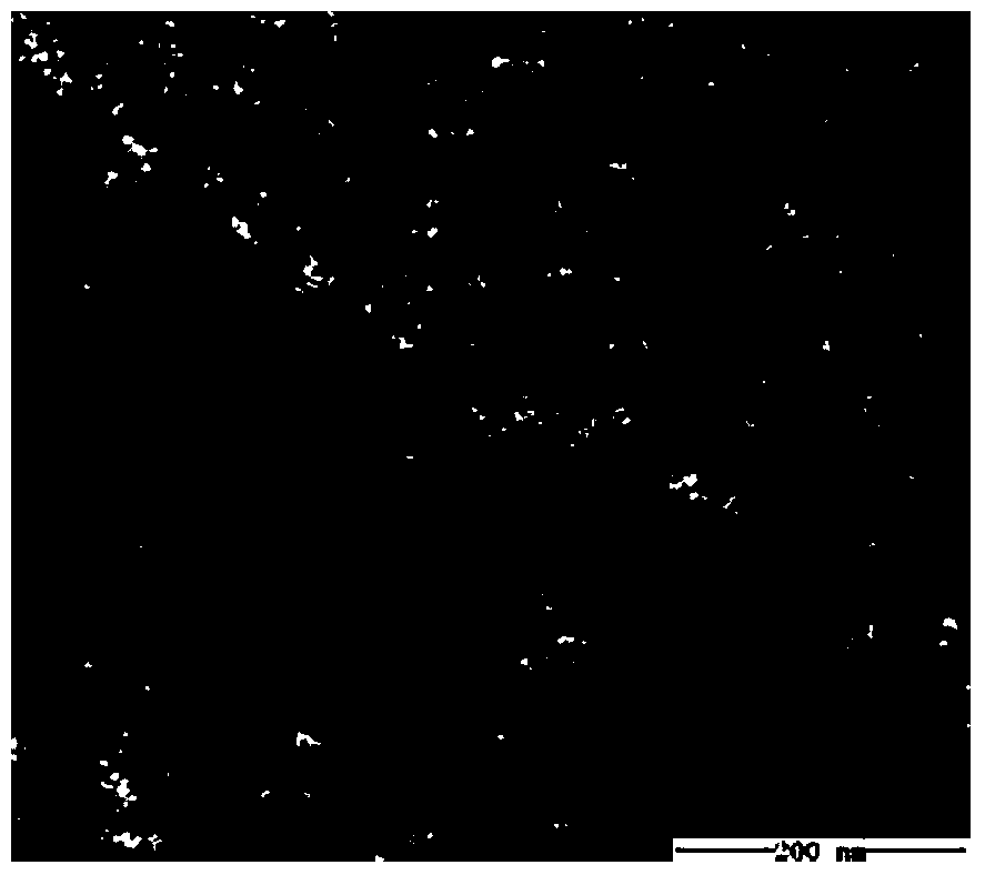 A high skin retention glabridin nano composition and its preparation method and application