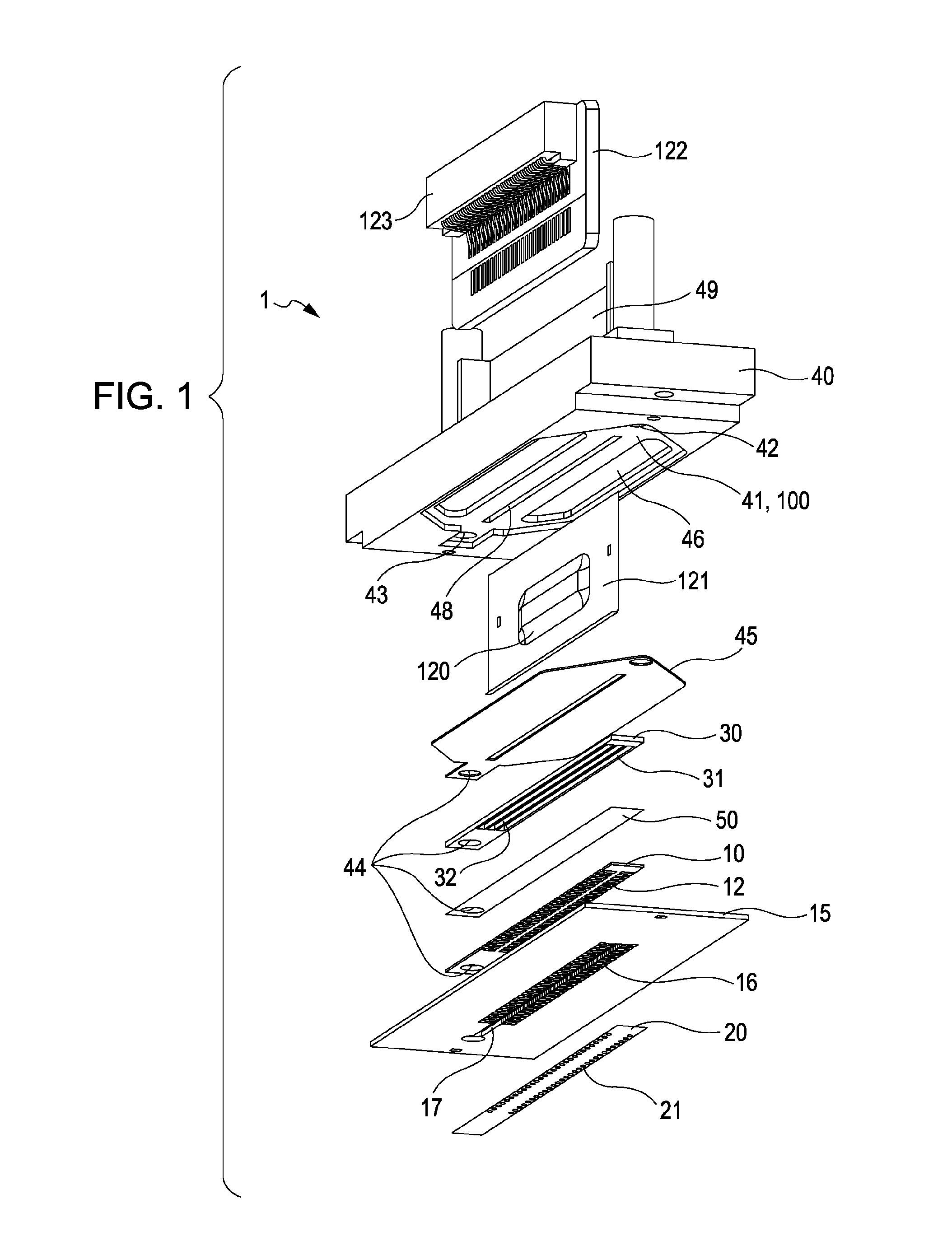 Liquid-ejecting head and liquid-ejecting apparatus