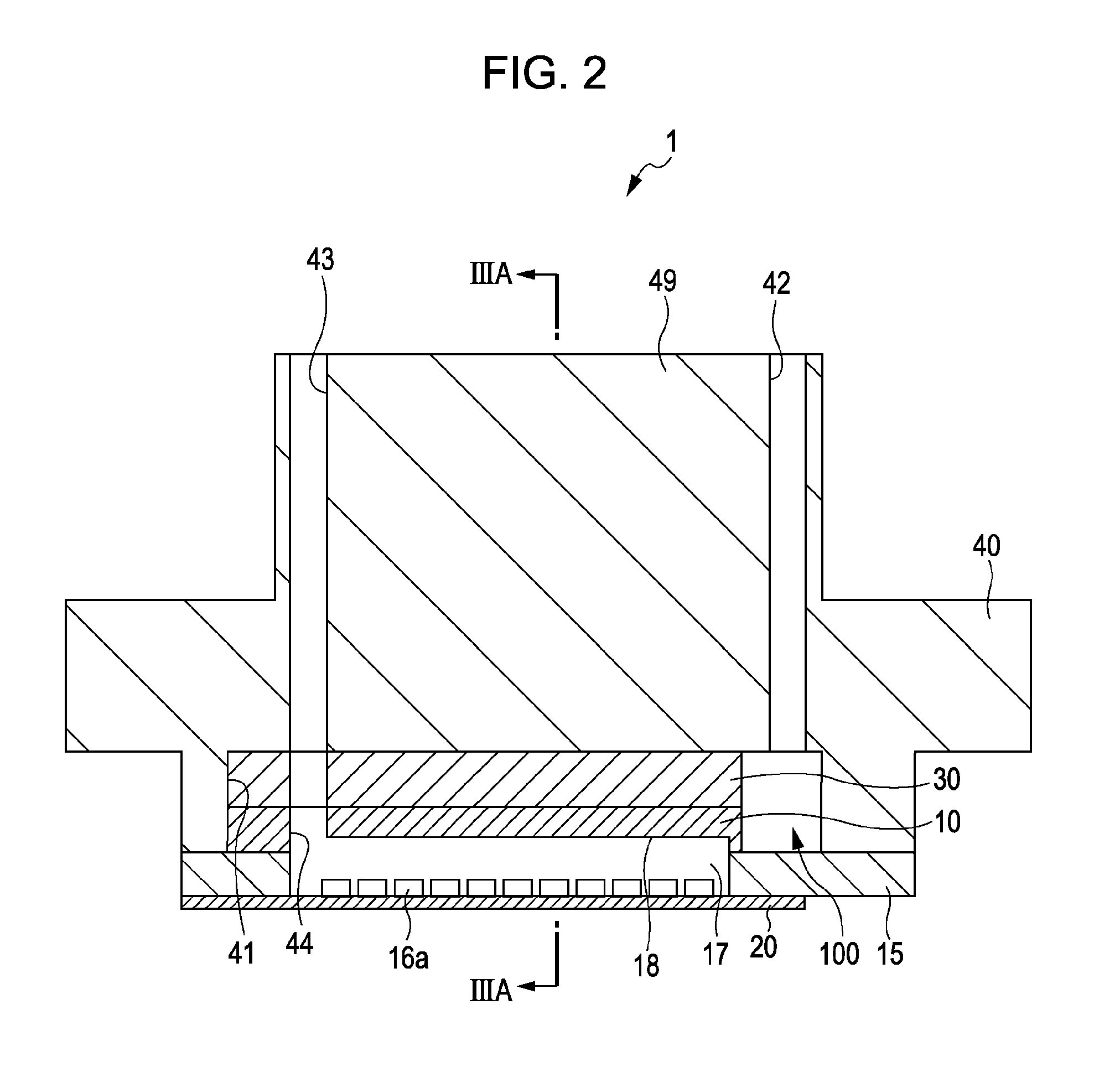 Liquid-ejecting head and liquid-ejecting apparatus