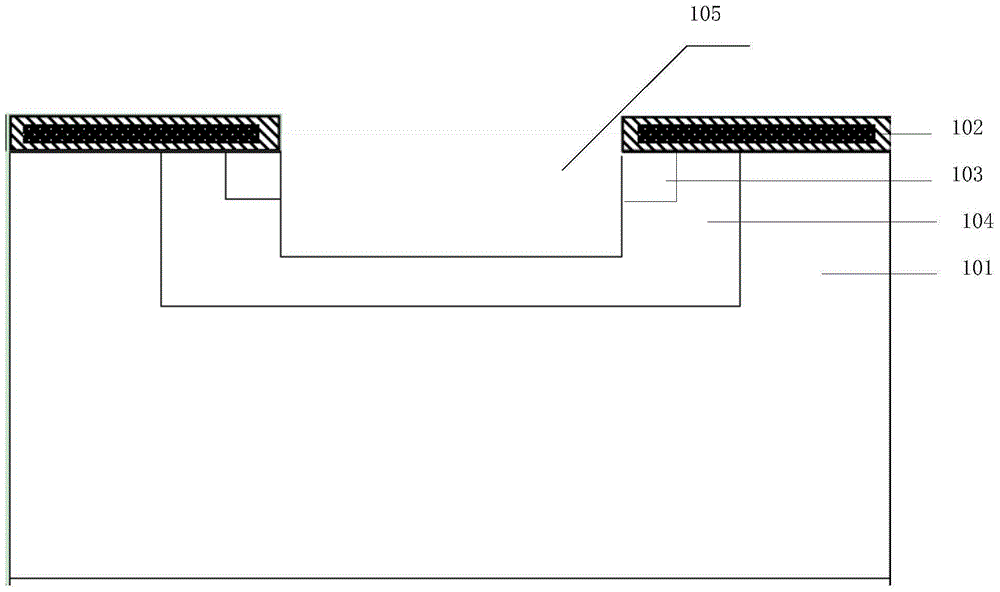 Insulated-gate bipolar transistor and preparation method thereof