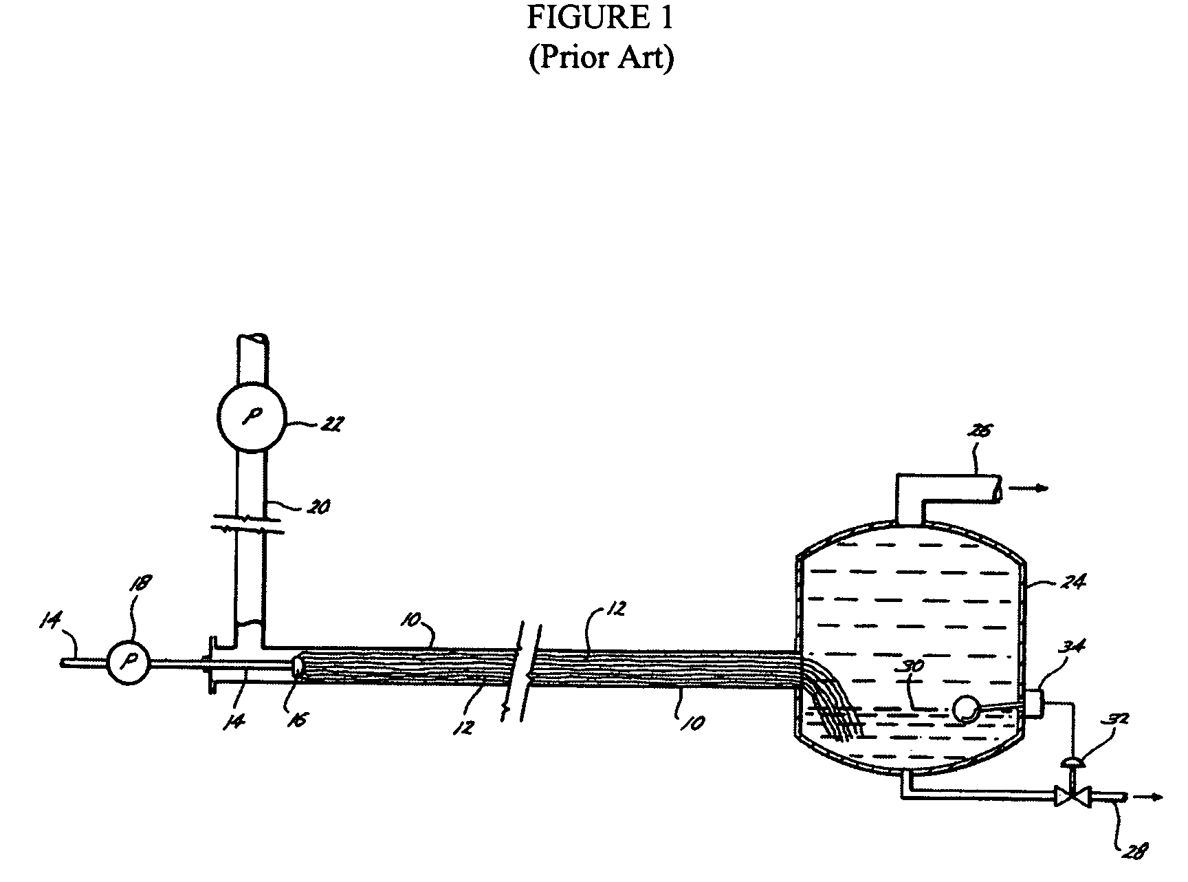 Fiber film reactors to effect separation and reaction between two immiscible reaction components