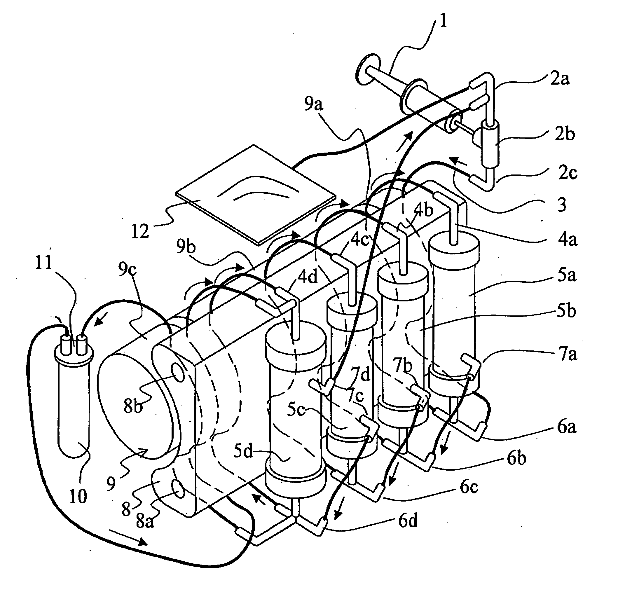 Fractionator and Method of Fractionation