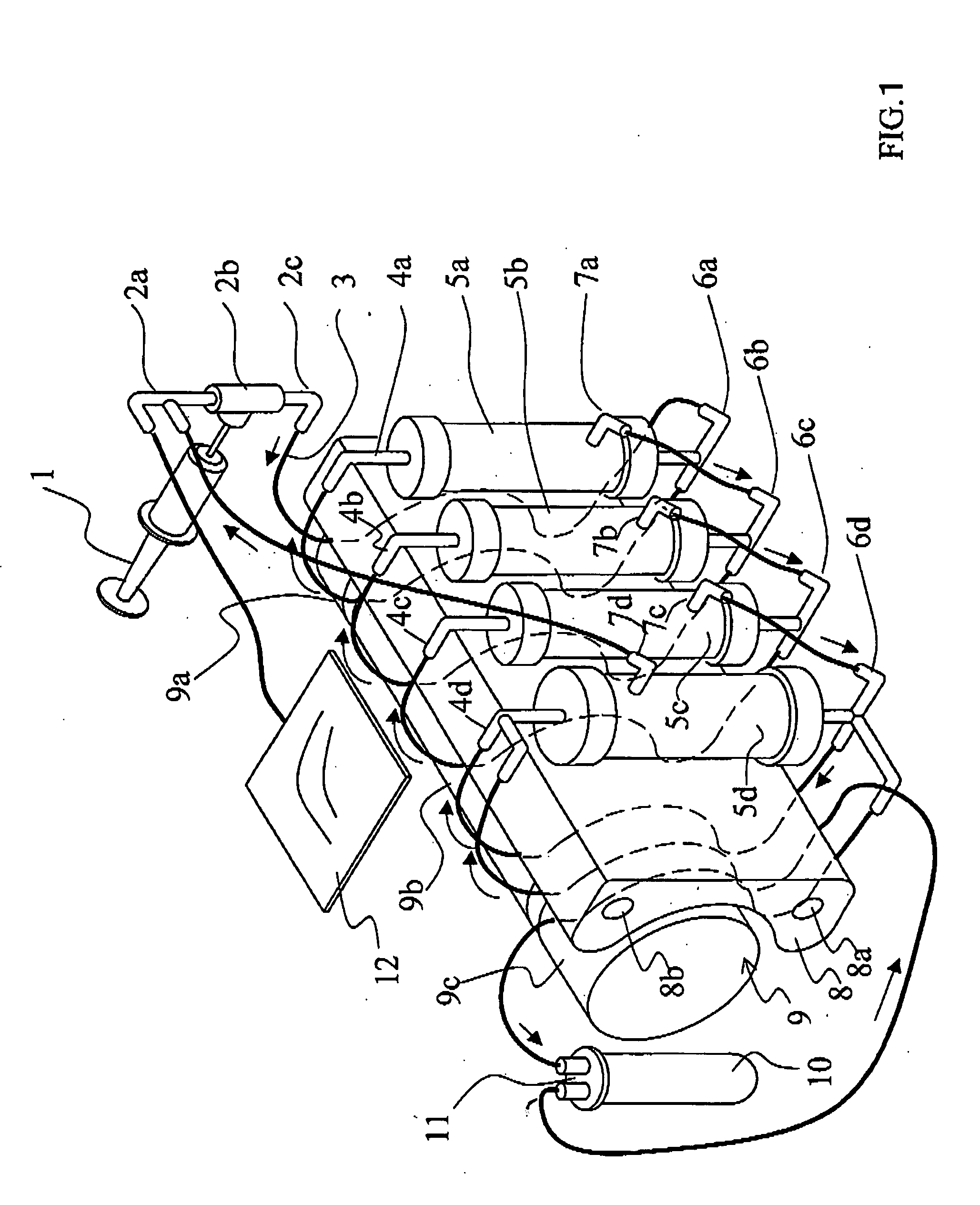 Fractionator and Method of Fractionation