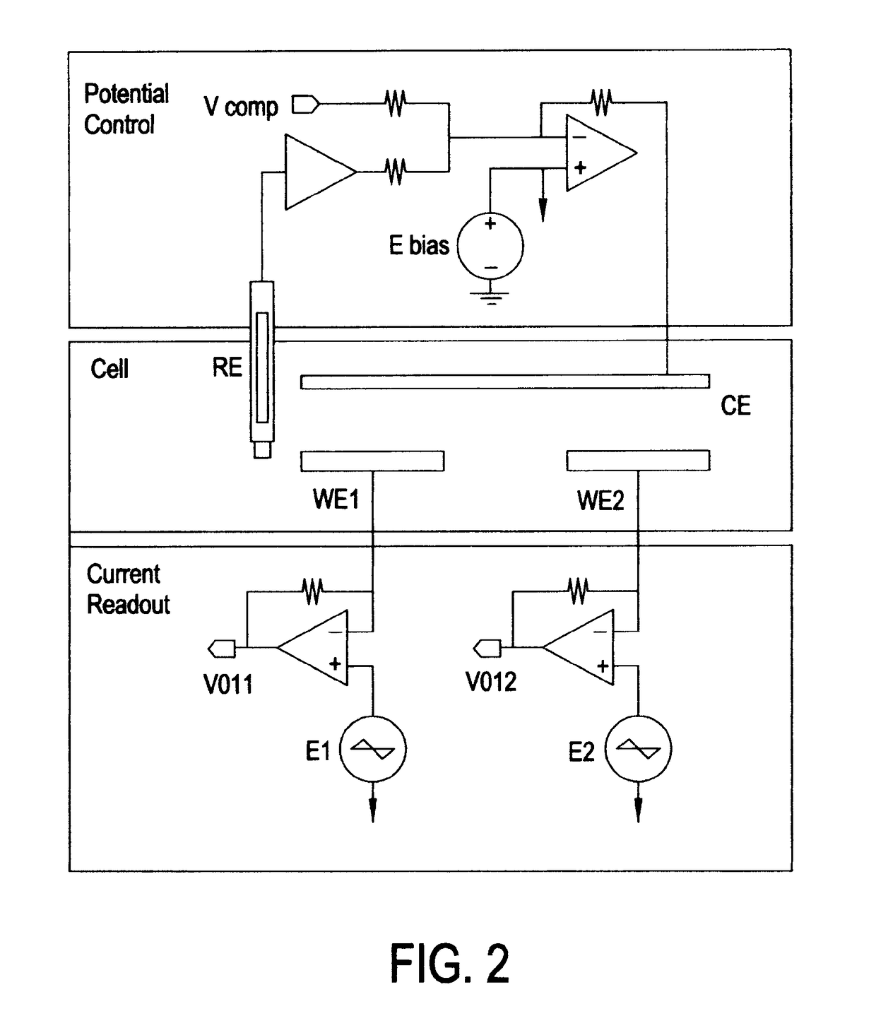 Alkalinity sensor