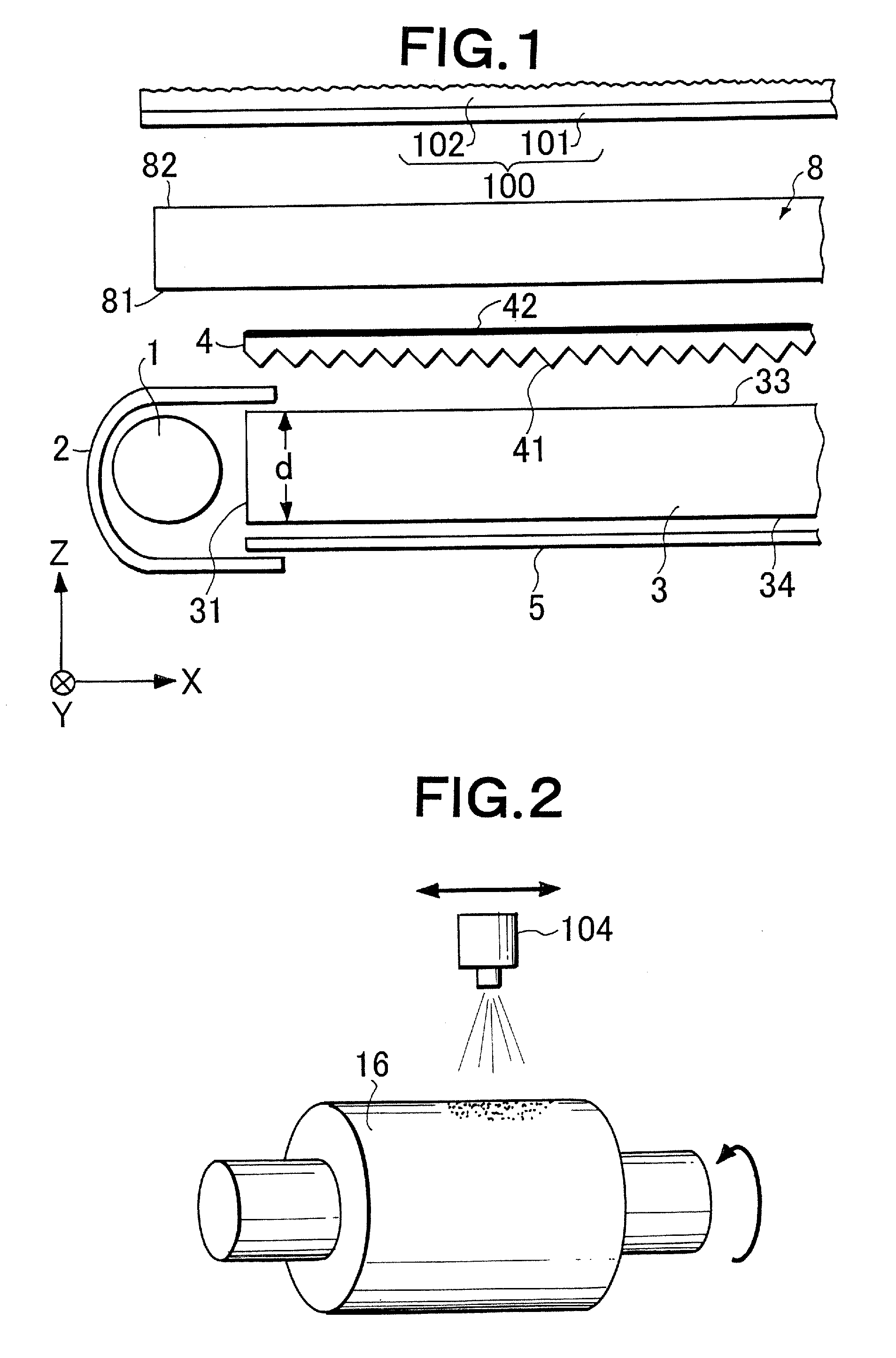 Antiglare film and display device employing the same, and light diffusing film and surface light source system employing the same