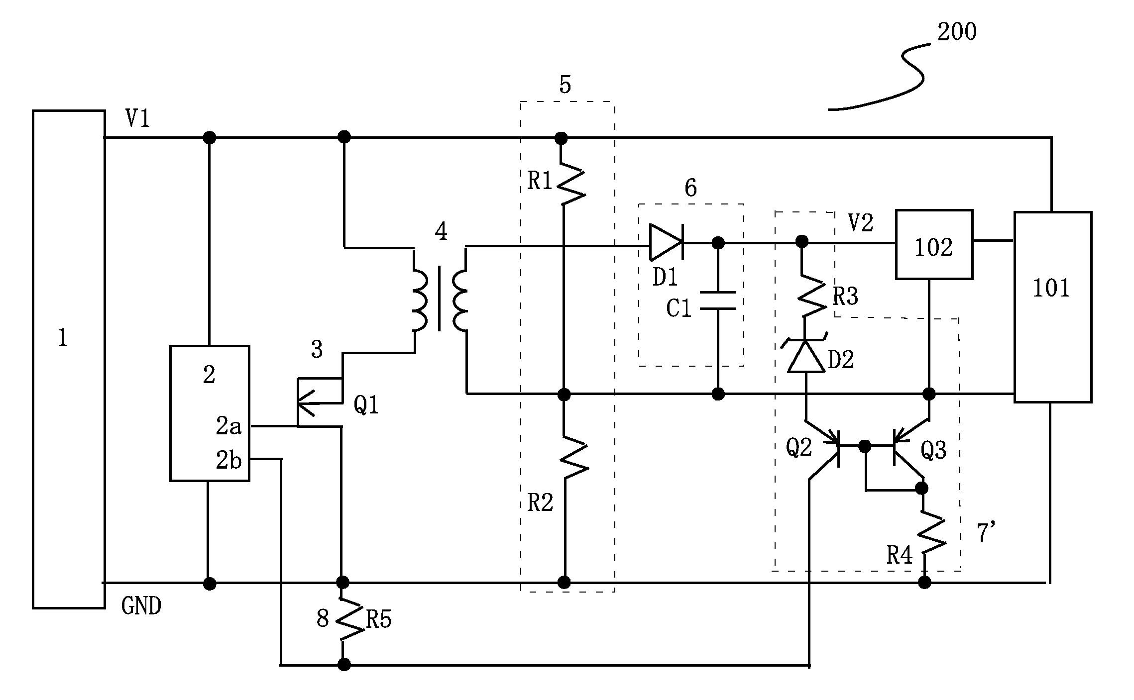 Power supply circuit