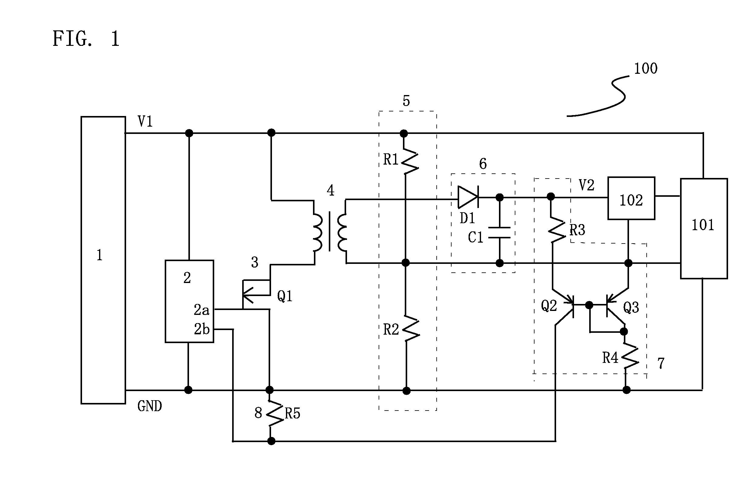 Power supply circuit