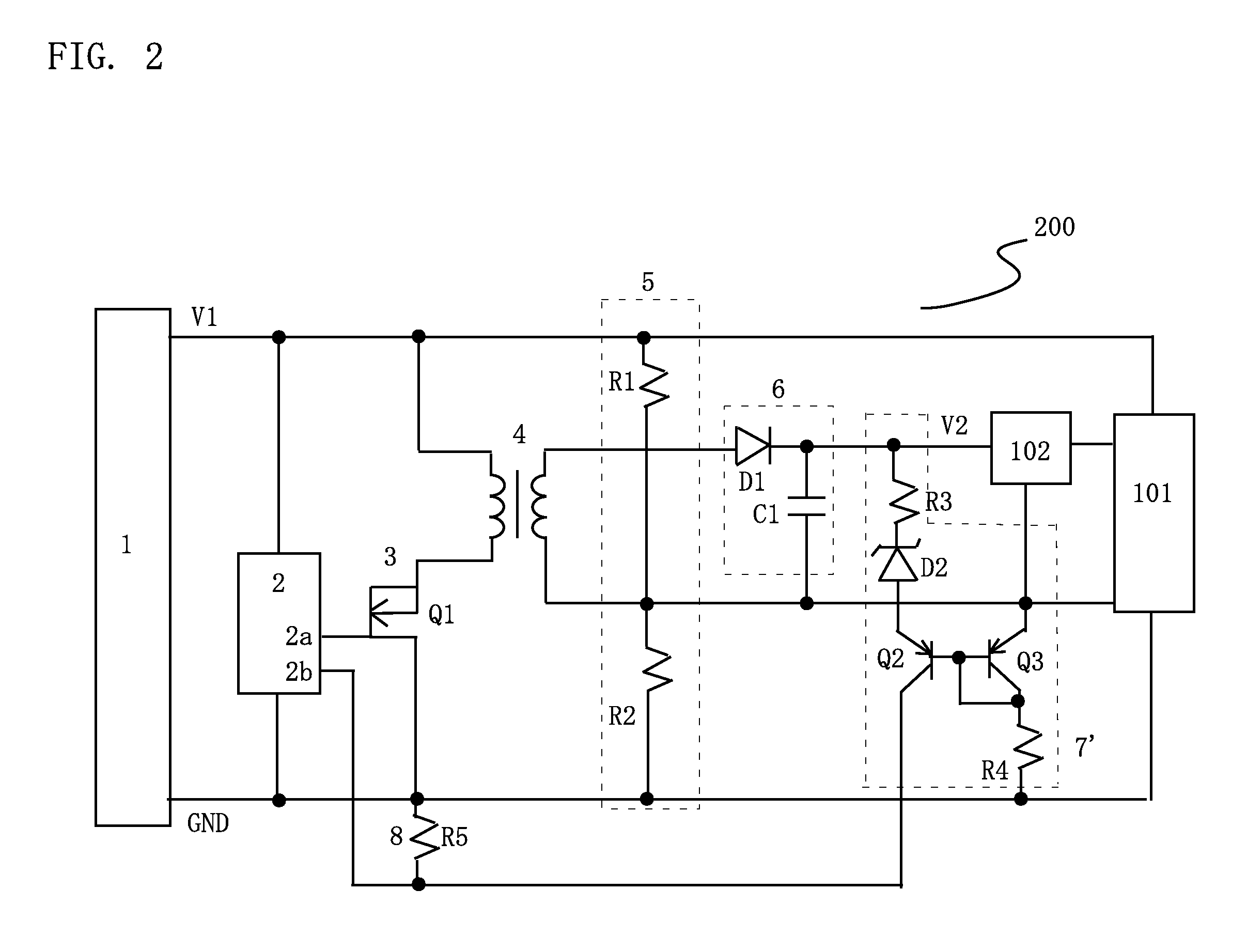 Power supply circuit