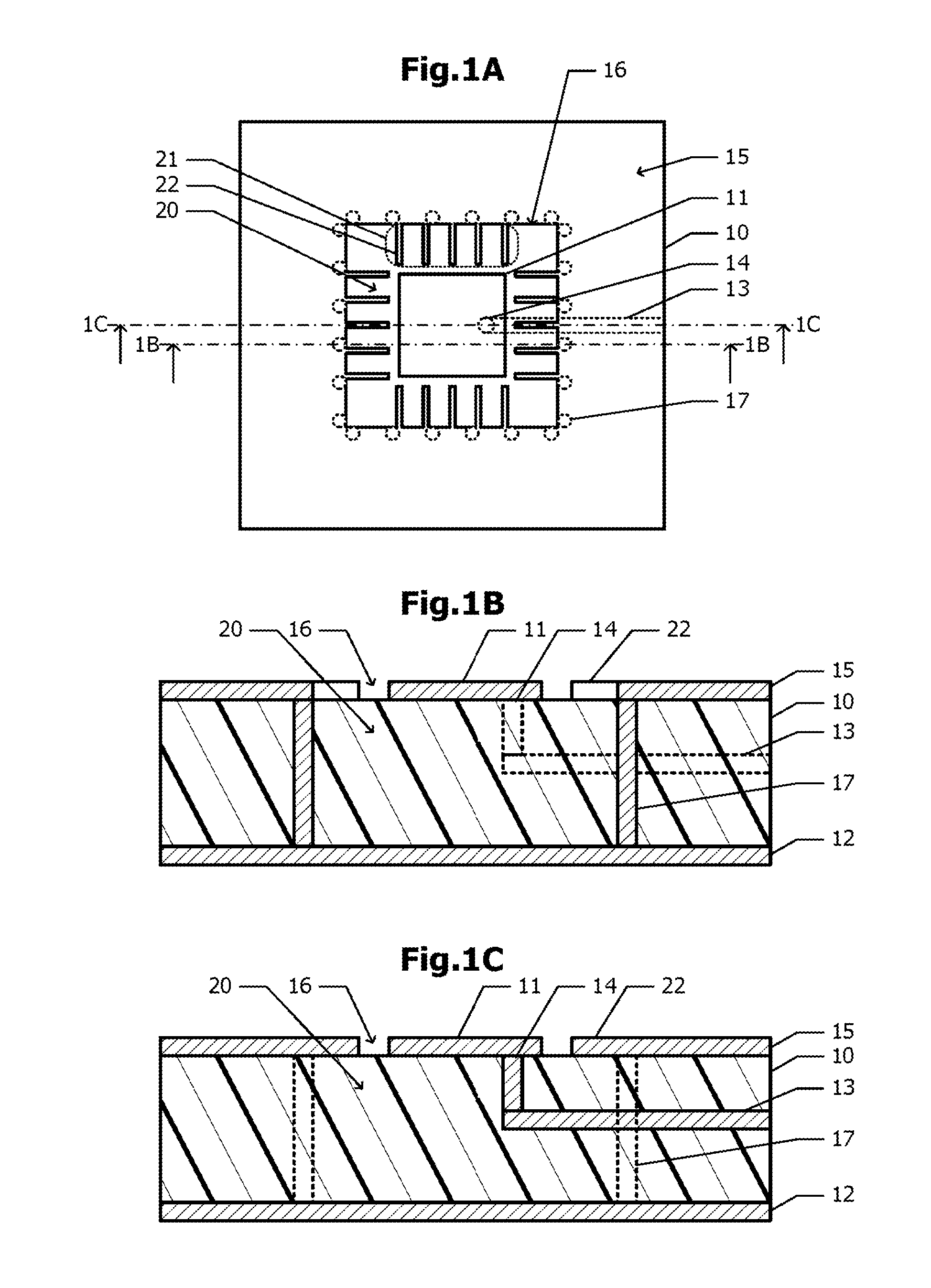 Patch antenna