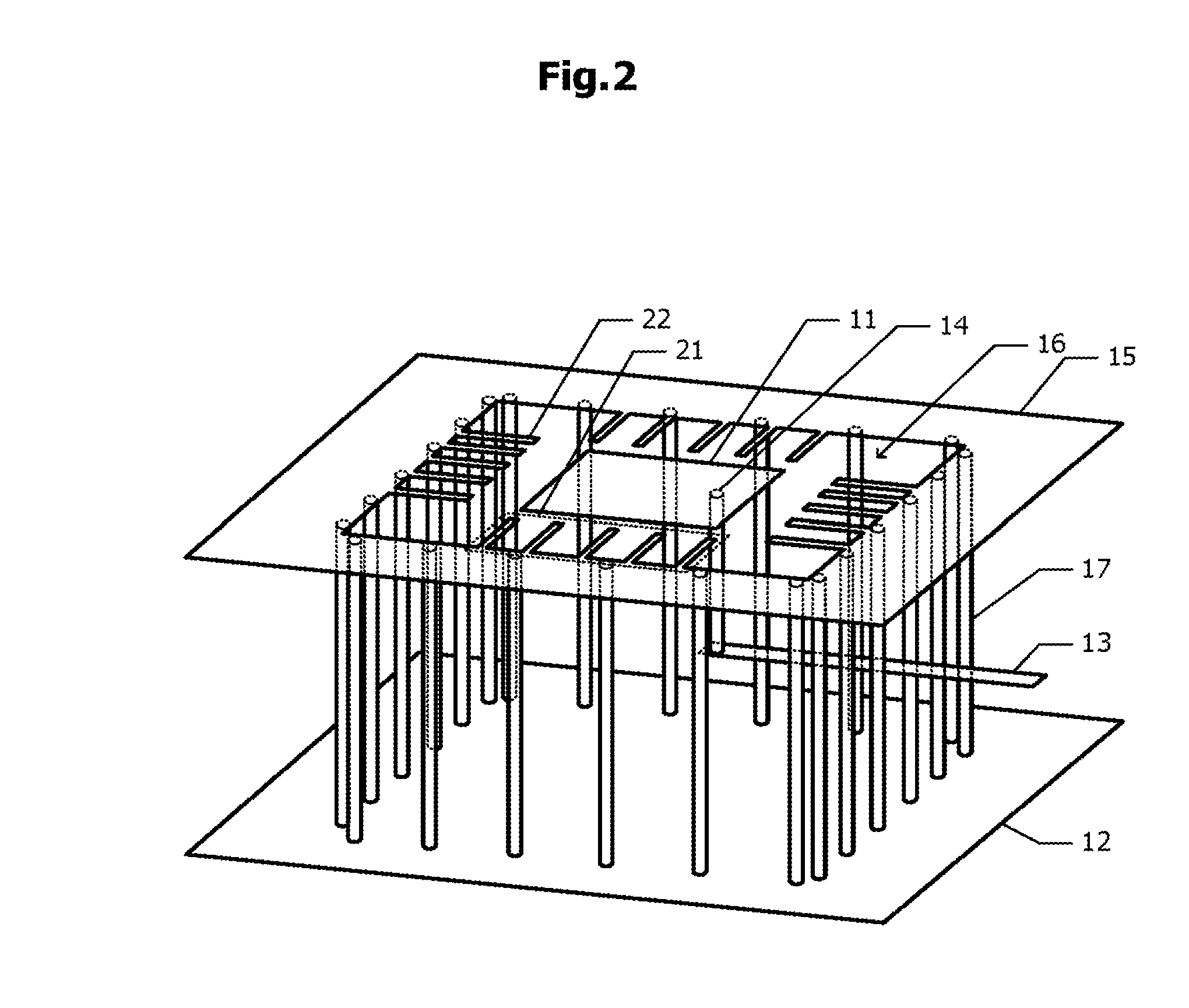 Patch antenna