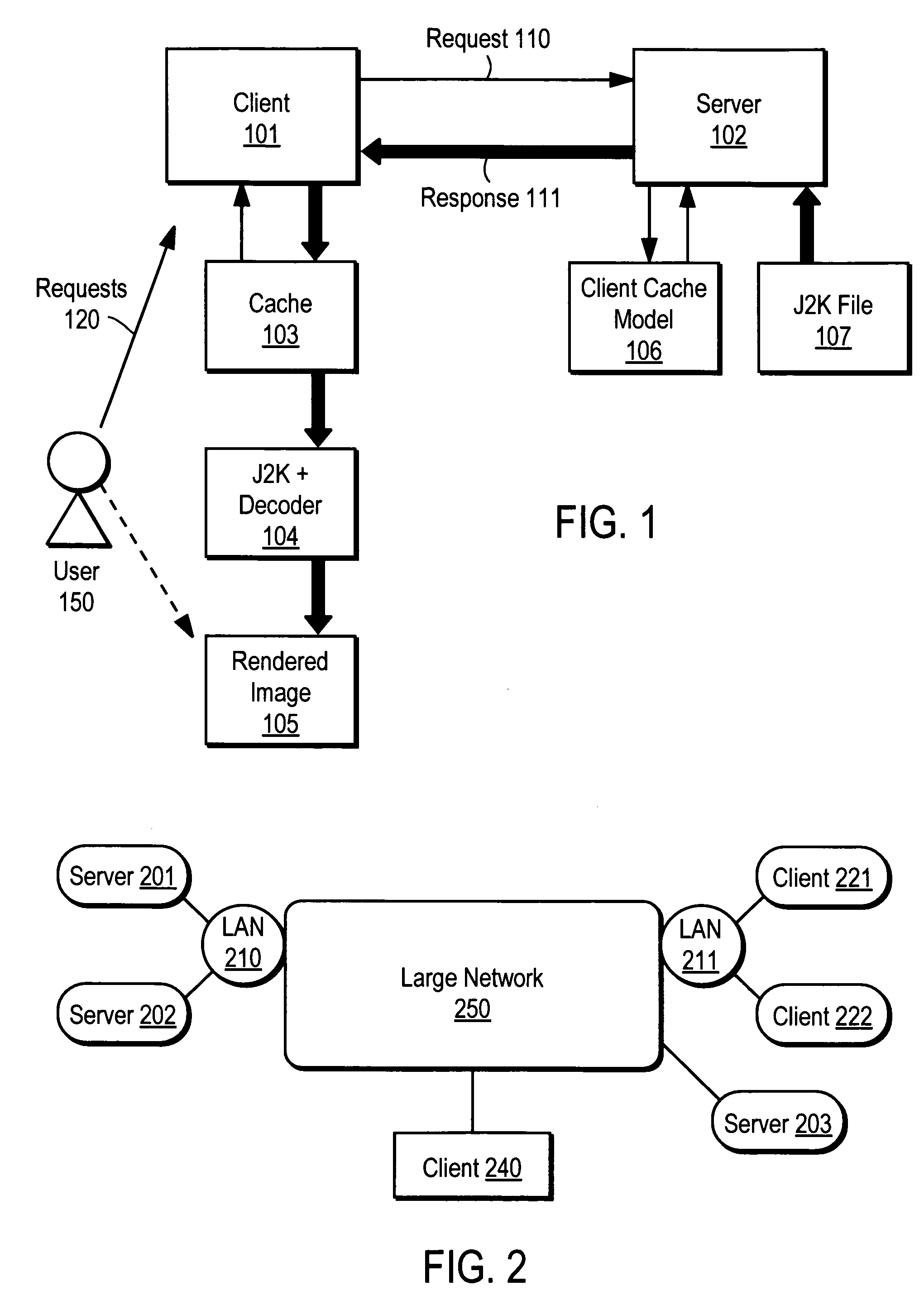 JPP-stream to JPEG 2000 codestream conversion