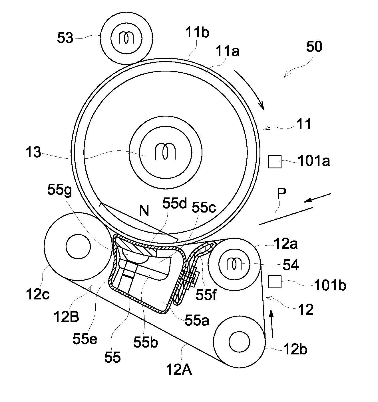 Image forming method