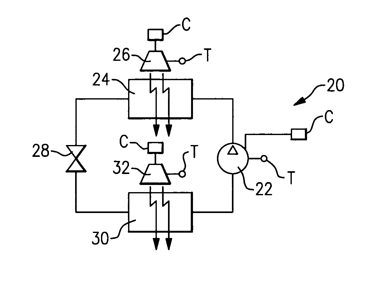 Skipping frequencies for variable speed controls