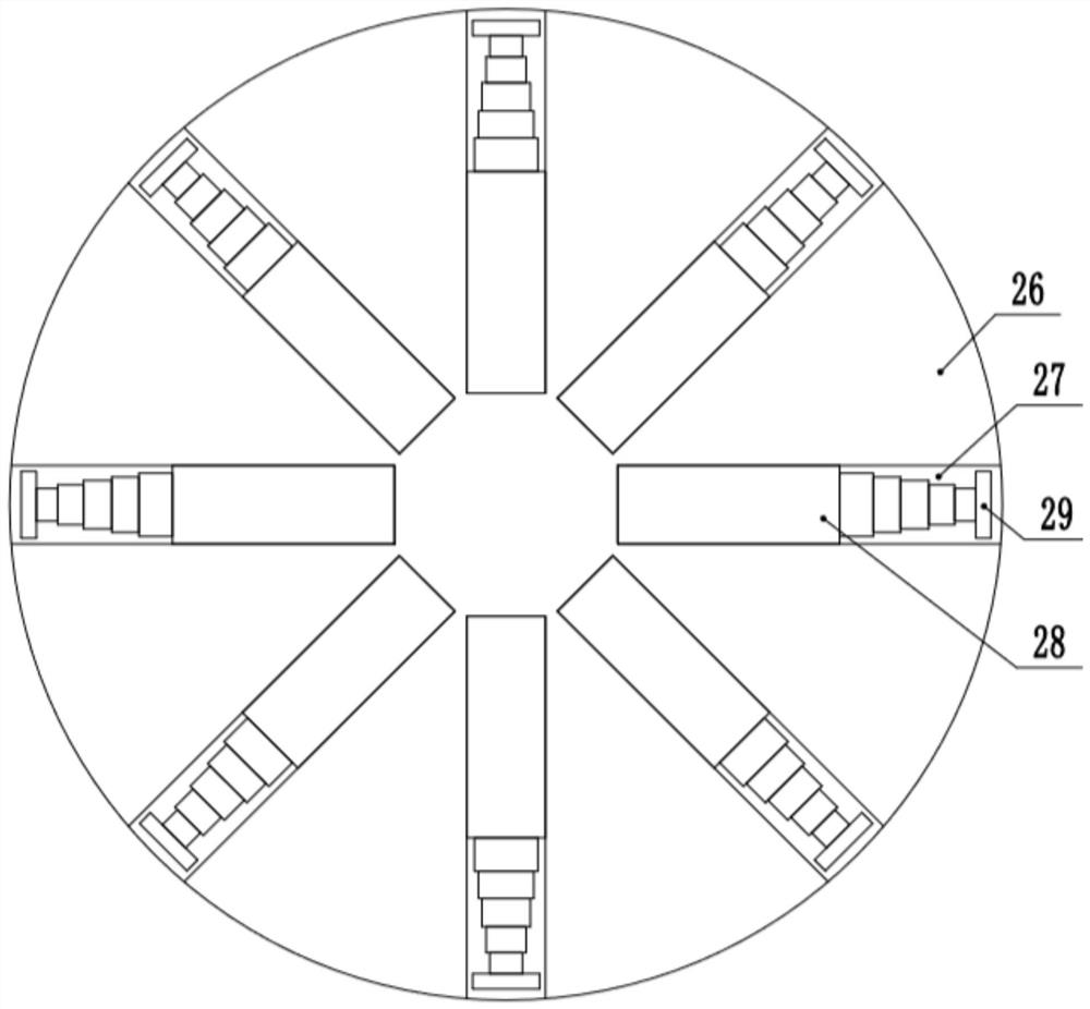 Agricultural seedling raising device based on Internet of Things