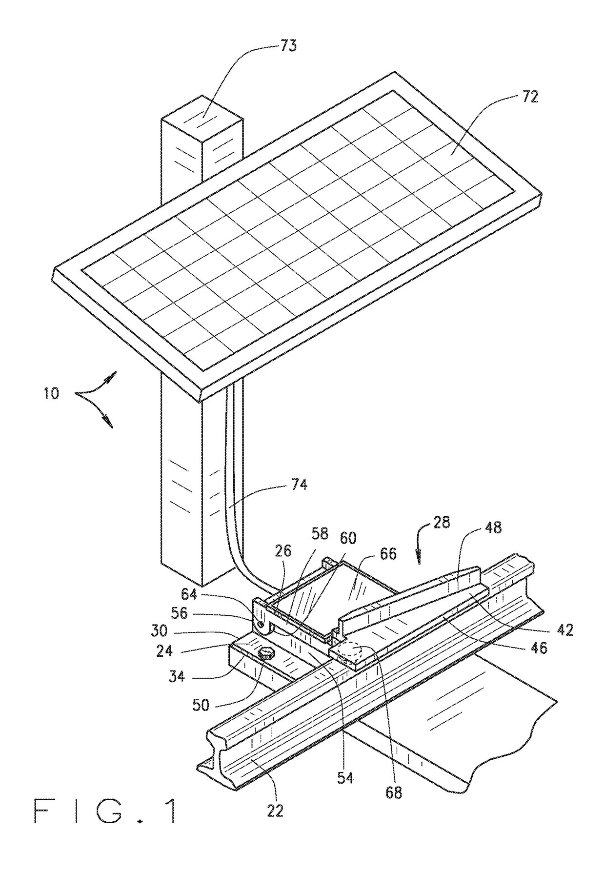 Train derailer placement warning device