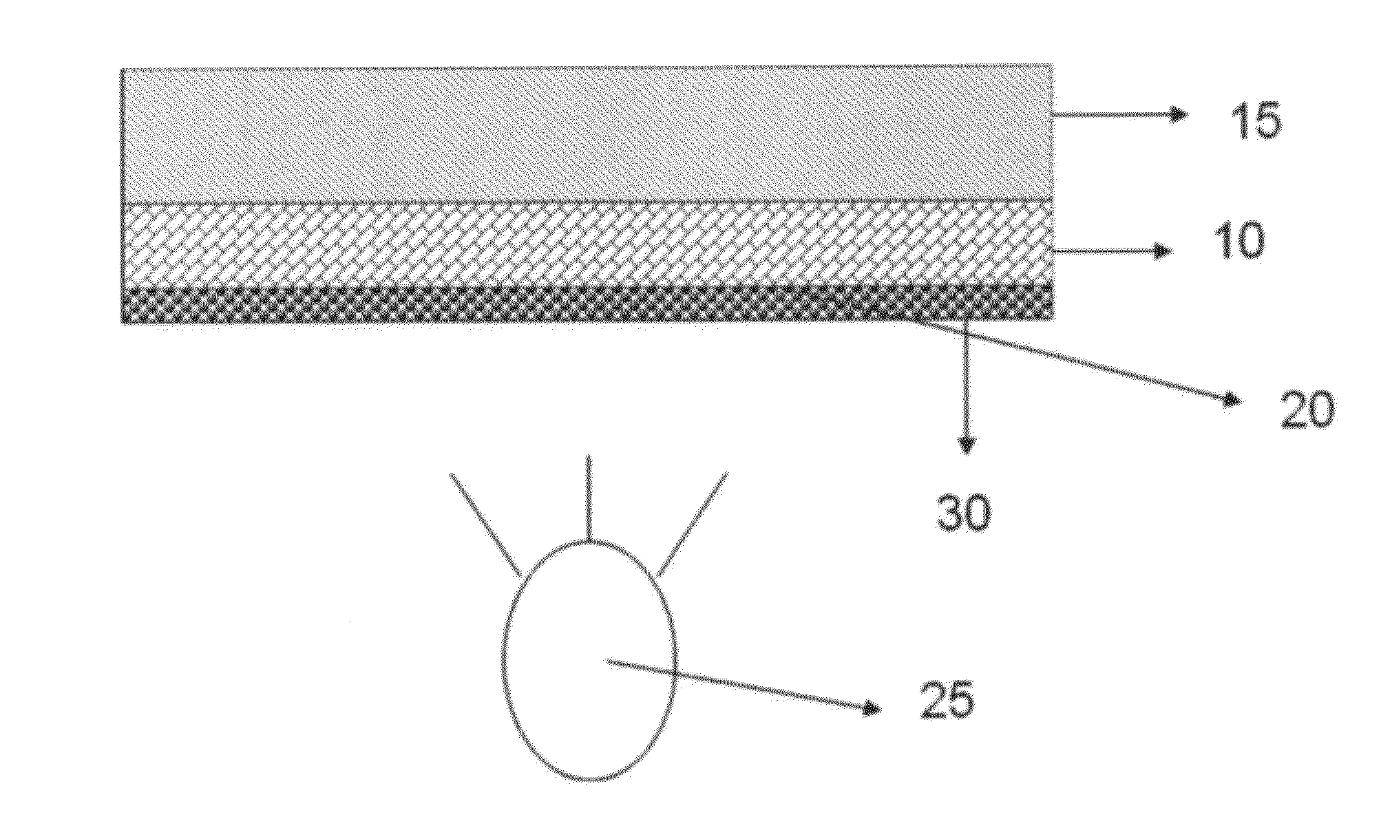 Color-shifting reflector