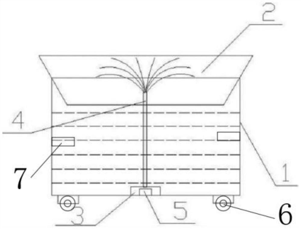 Convenient-to-move ecological compound culture fish tank