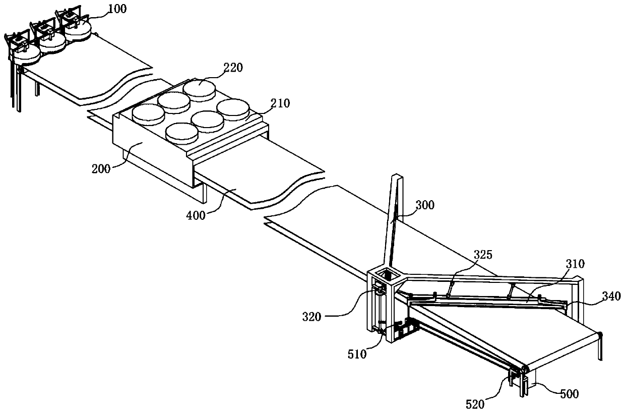 Method for reducing dicing crushing rate of traditional Chinese medicine raw materials