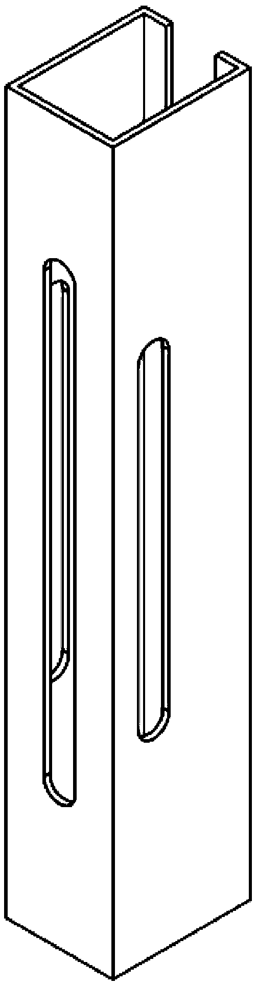 Pressurization limit alarm and implementation method thereof