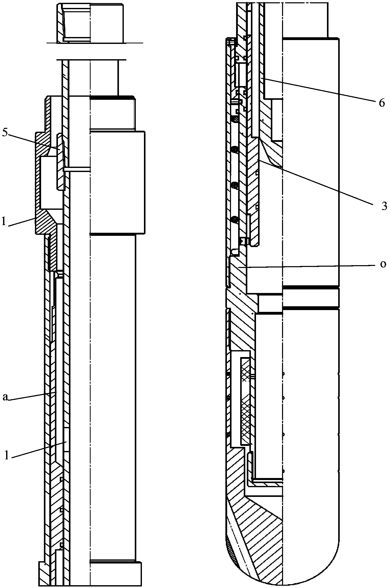 Horizontal well gravel packing tool