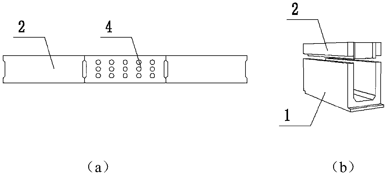 Construction method of sponge engineering system based on existing urban roads and drainage conditions