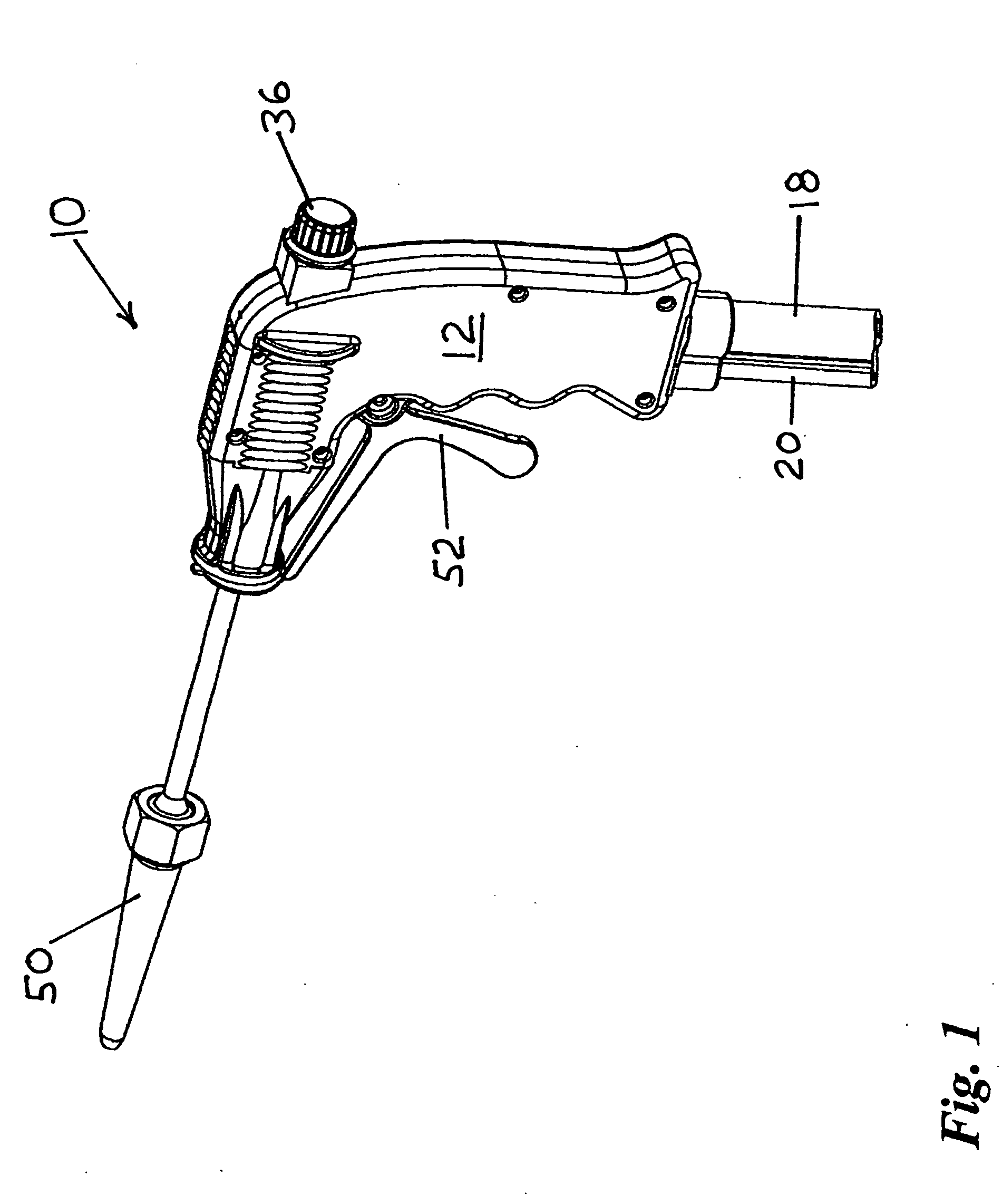 Cleaning of submerged surfaces by discharge of pressurized cavitating fluids