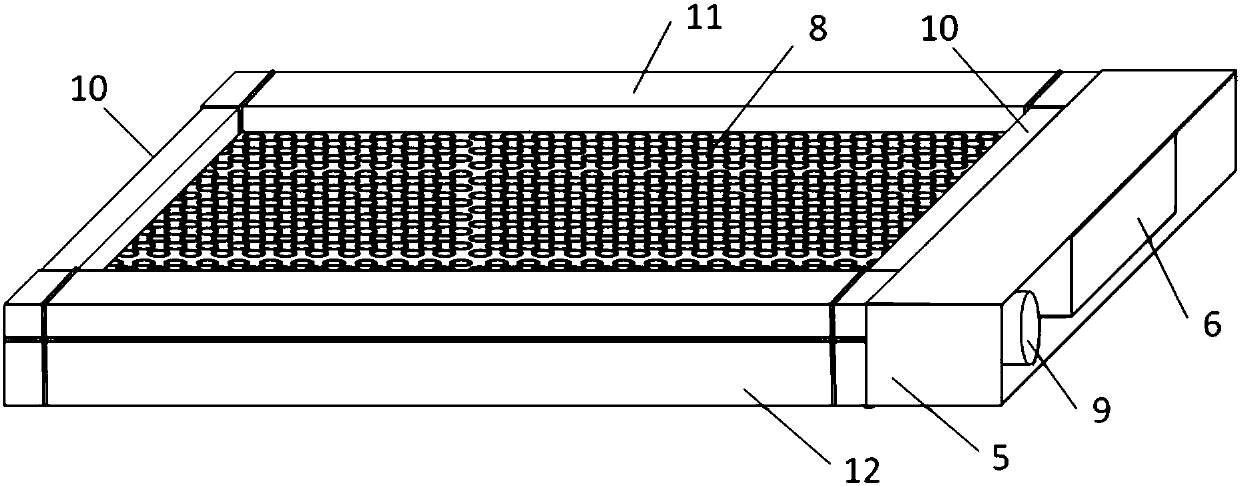 Full-automatic roll-to-roll air purification device and electret method