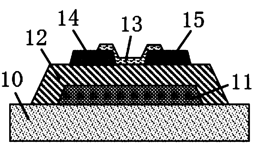 Oxide insulator film and thin-film transistor