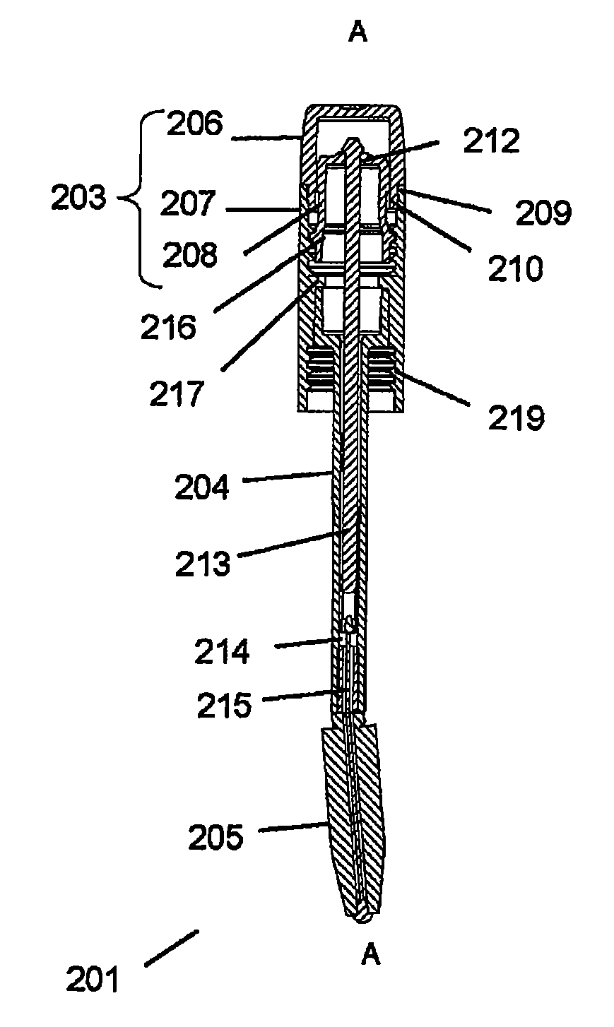 Adjustable applicator