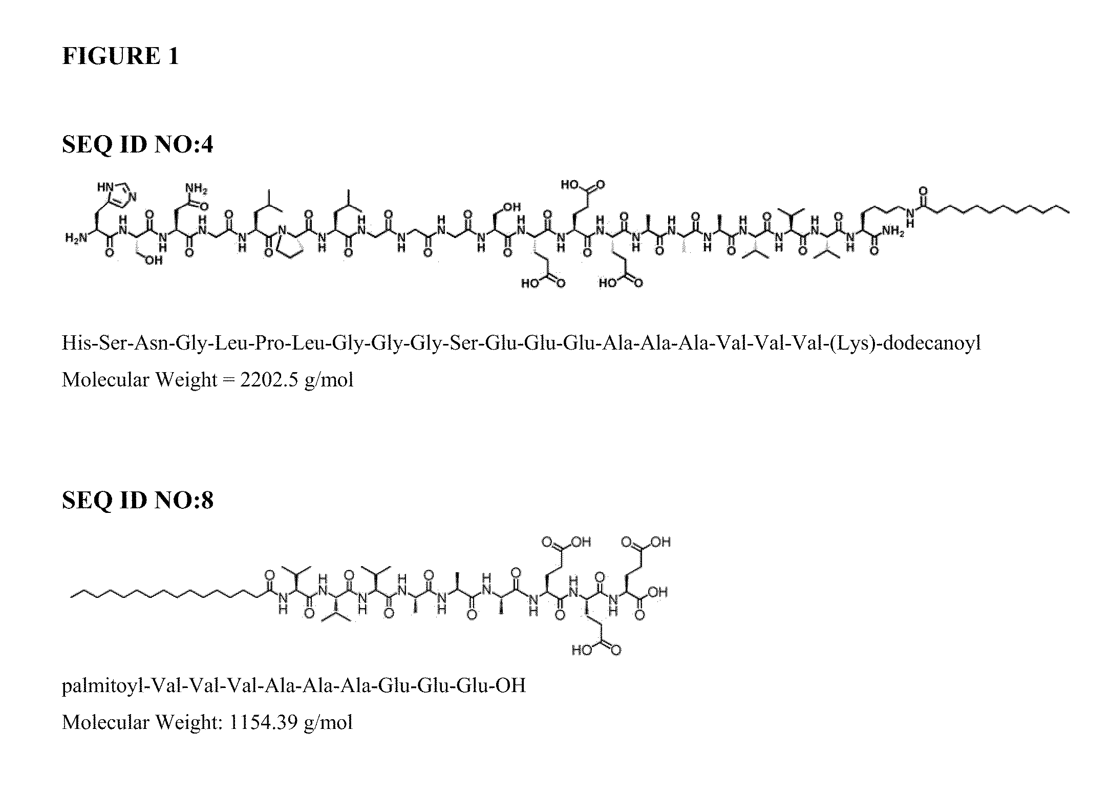 Peptide-based scaffolds for cartilage regeneration and methods for their use