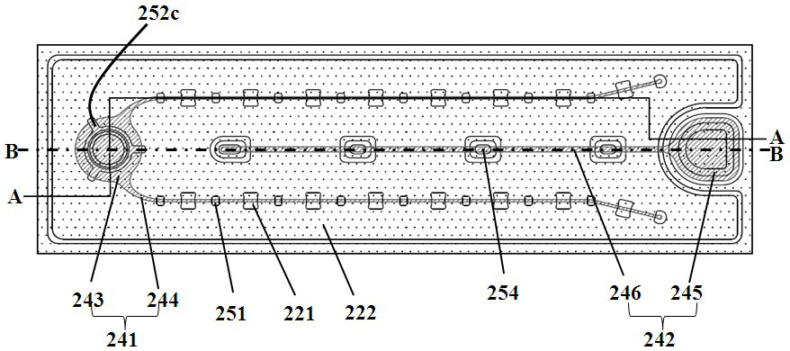 Light-emitting diode and method of making the same