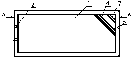 Ecological fish culture and biological water purification integrated breeding system and method