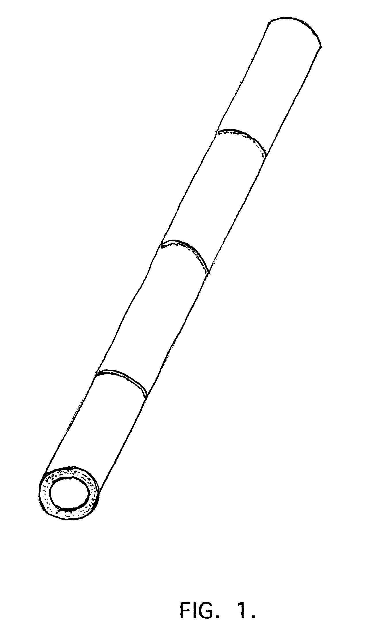 Method for making plywood and dimensional lumber from Arundo donax L. or bamboo