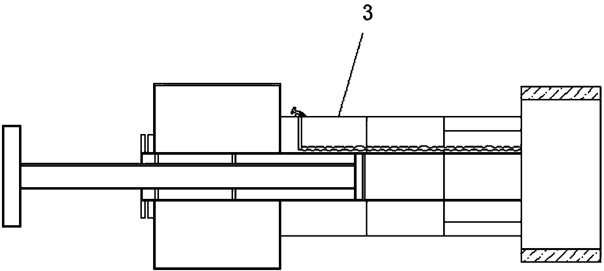 Gynecologic inflammation detecting bar