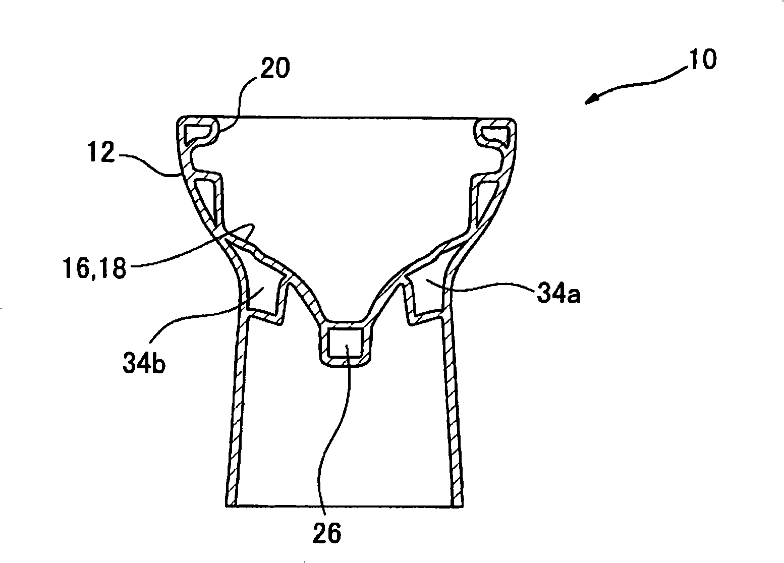 Siphon jet w.c.pan