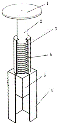 Comb honey cutting tool