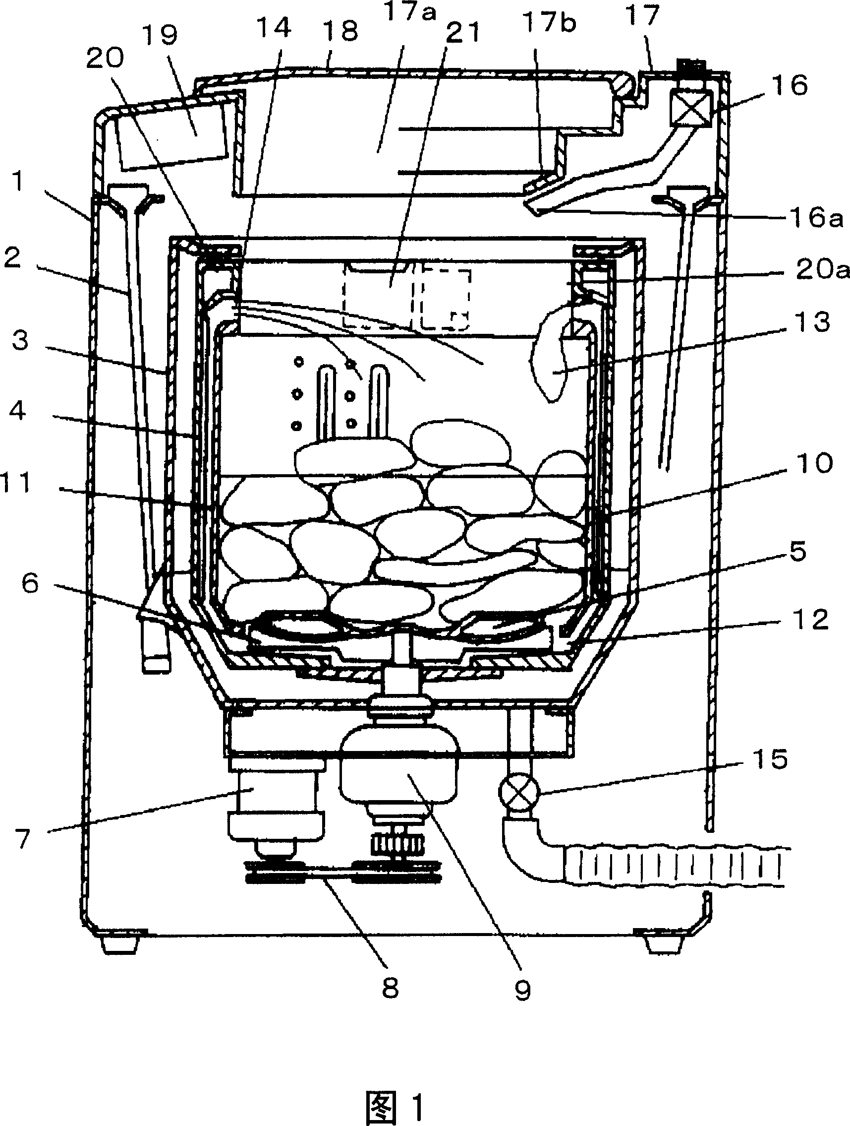 Washing machine