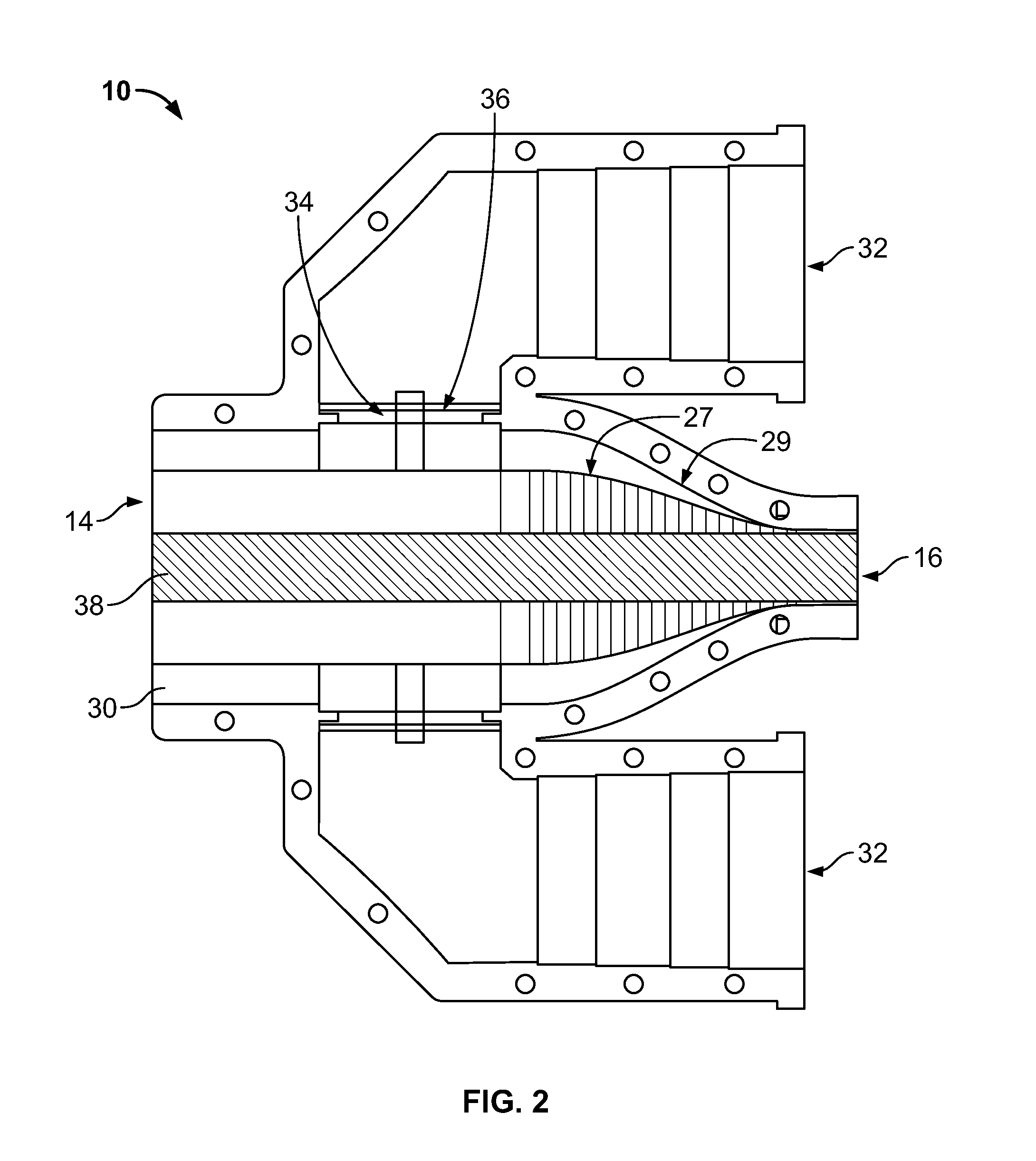 Orthomode transducer device