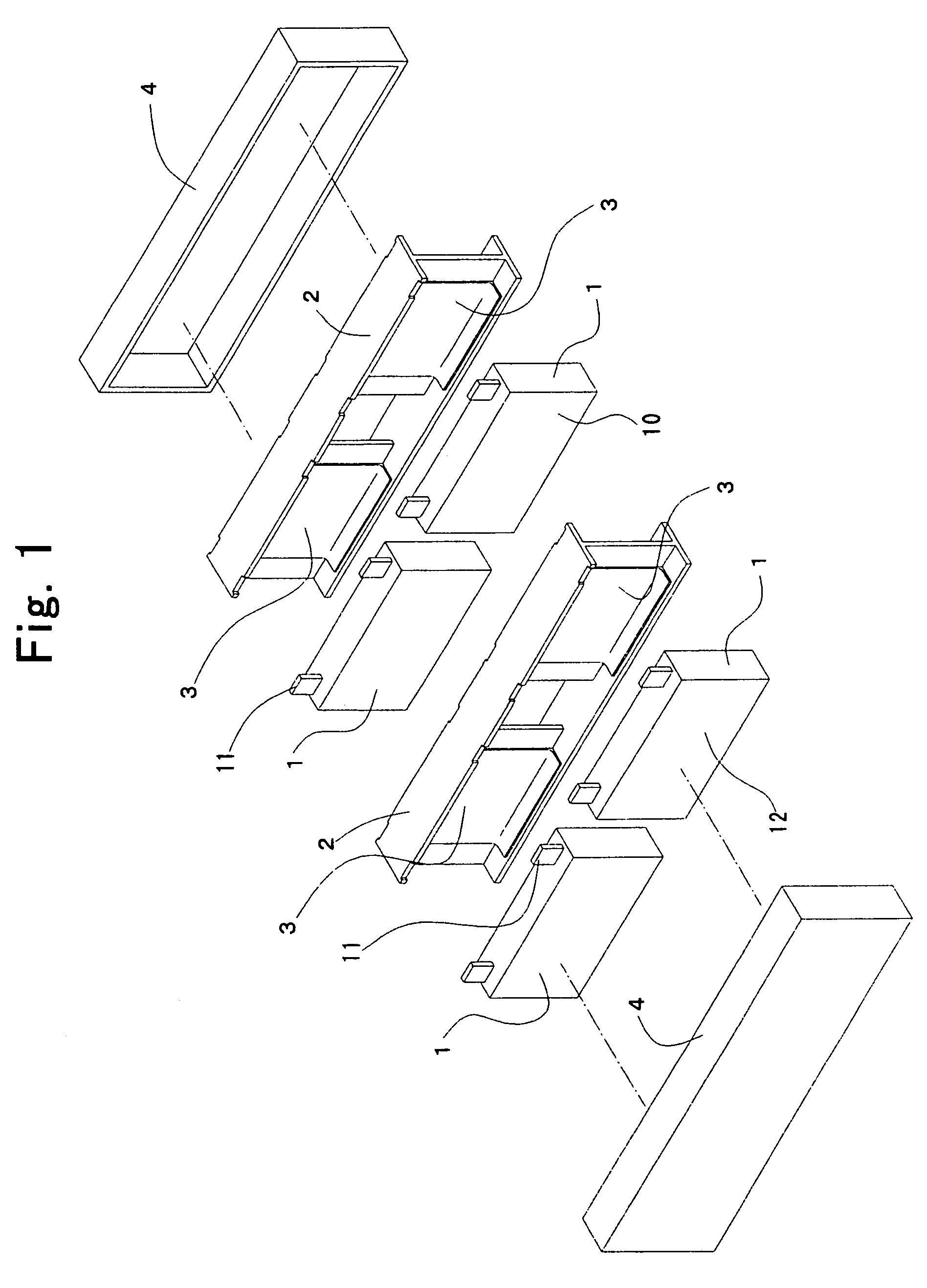 Battery assembly