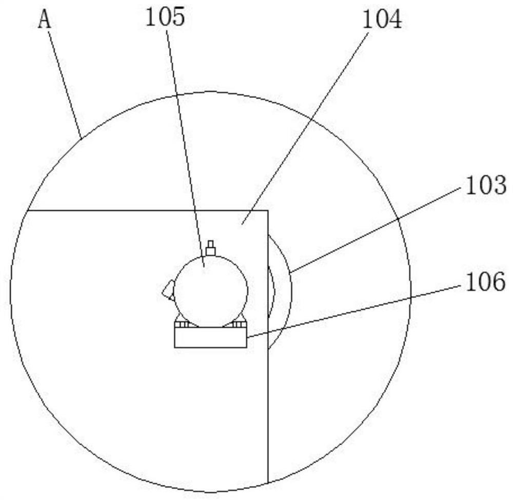 Printing device with pre-pressing function for carton processing