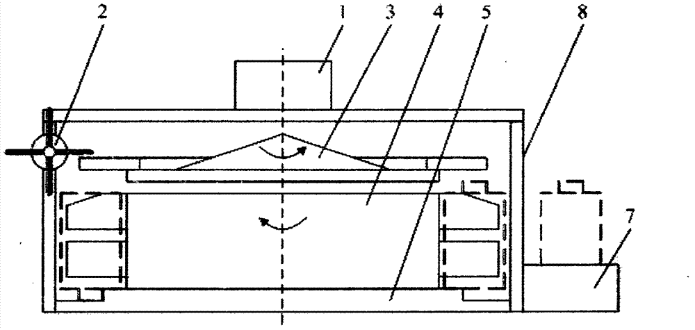 Plastic bottle sorting machine