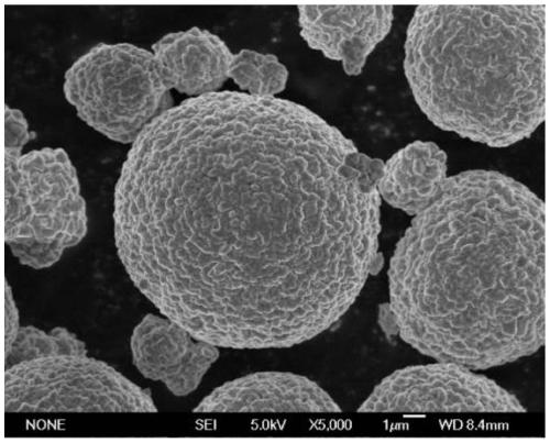 Preparation technology of micron-size monocrystalline primary particle ternary cathode material