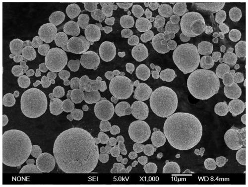 Preparation technology of micron-size monocrystalline primary particle ternary cathode material