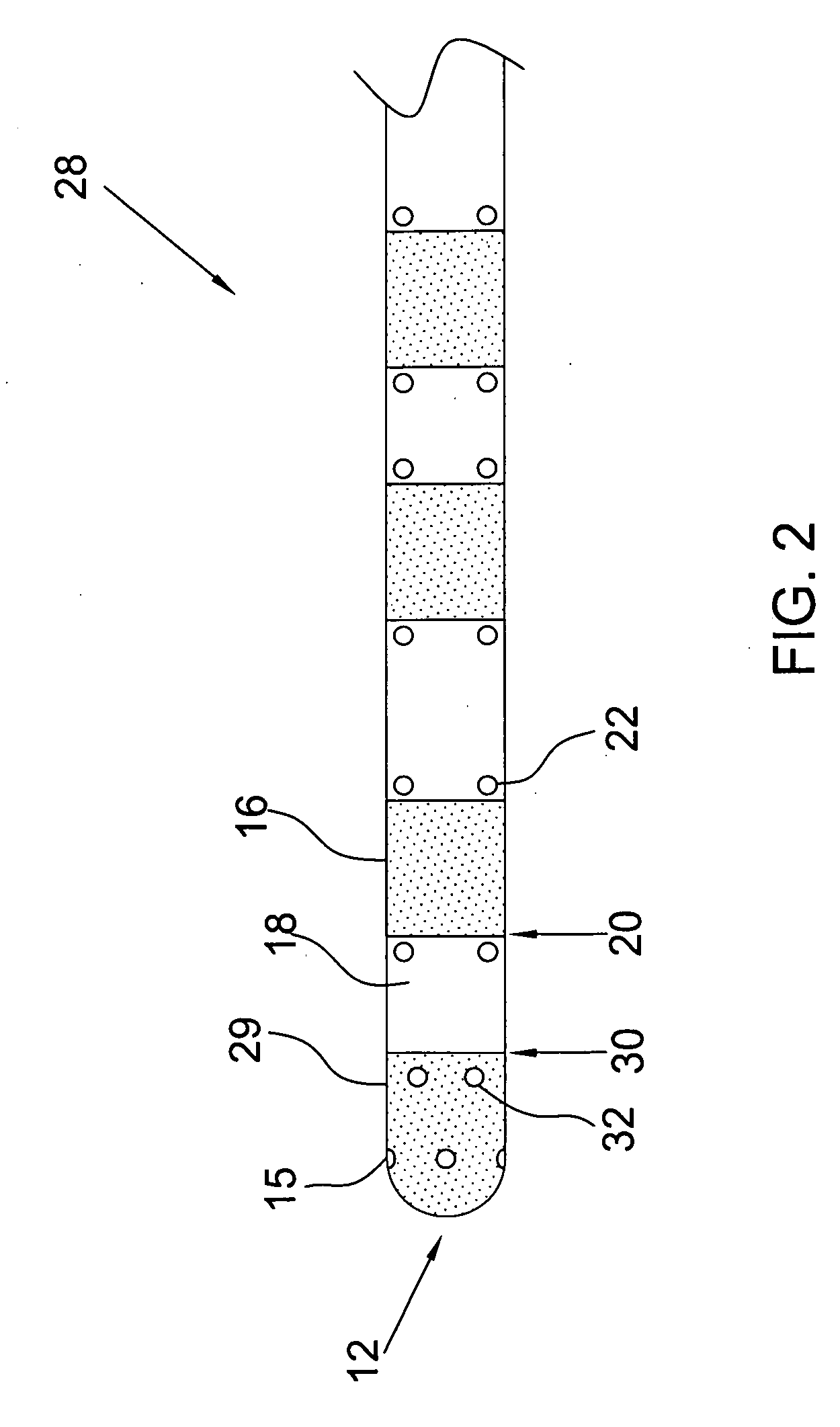 Irrigated ablation catheter with multiple segmented ablation electrodes