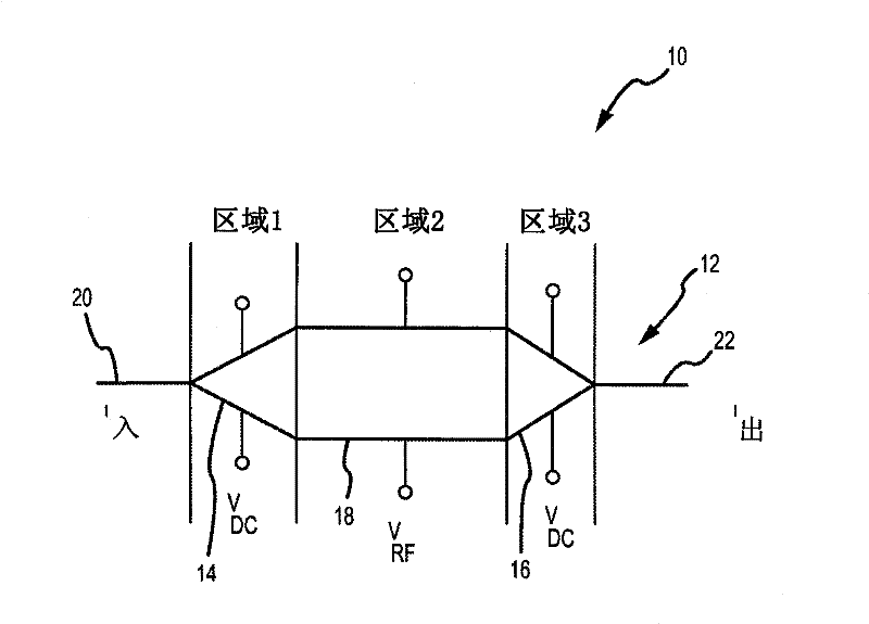 Electro-optical modulator having bias electrodes based on doped-semiconductor-metal contact for mitigating DC bias drift