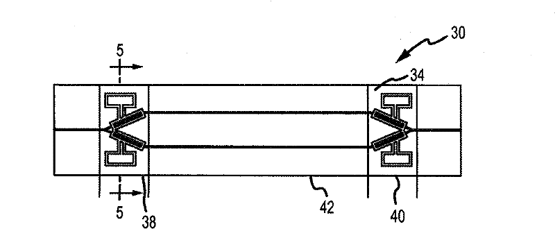 Electro-optical modulator having bias electrodes based on doped-semiconductor-metal contact for mitigating DC bias drift