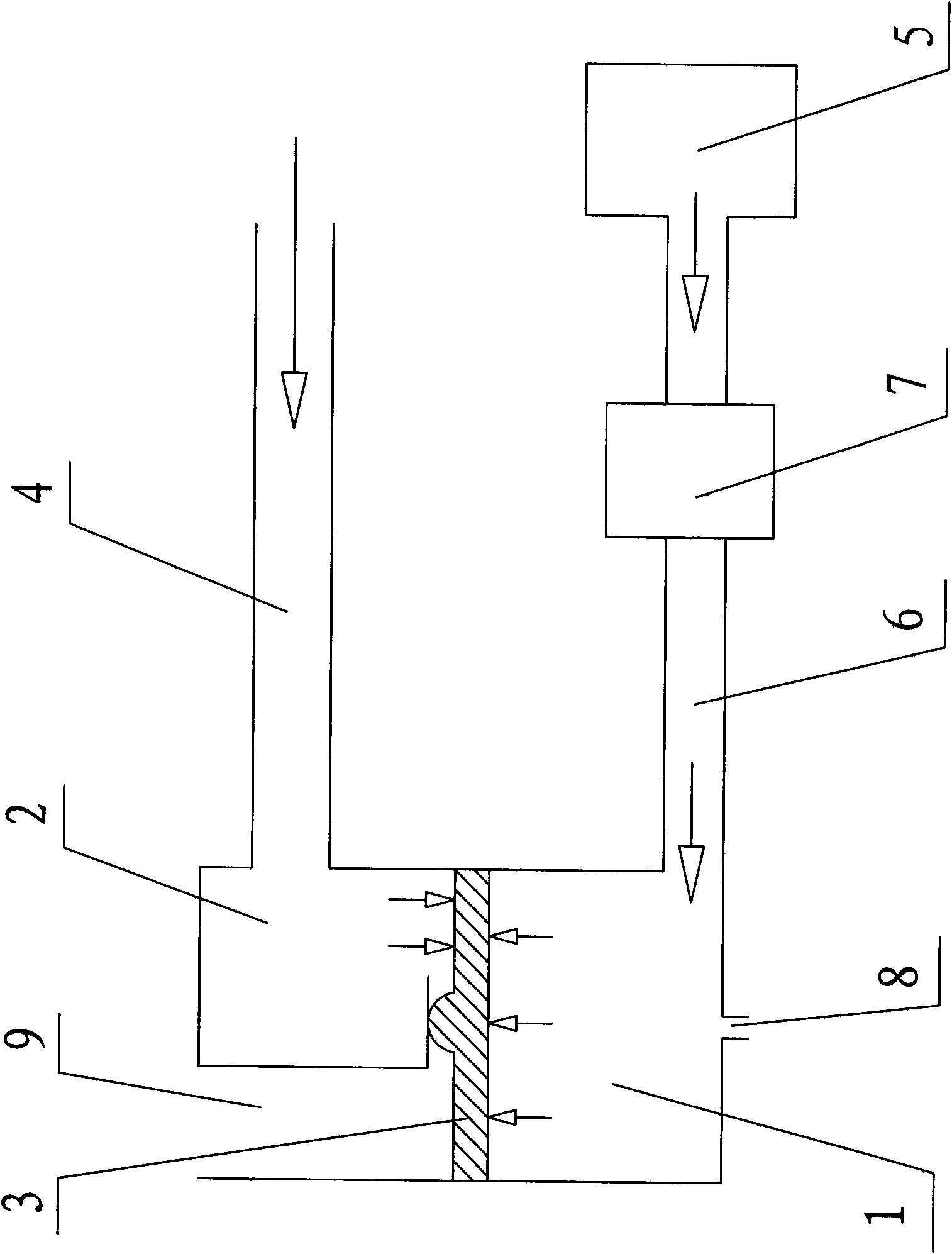 Exhalation valve of breathing machine