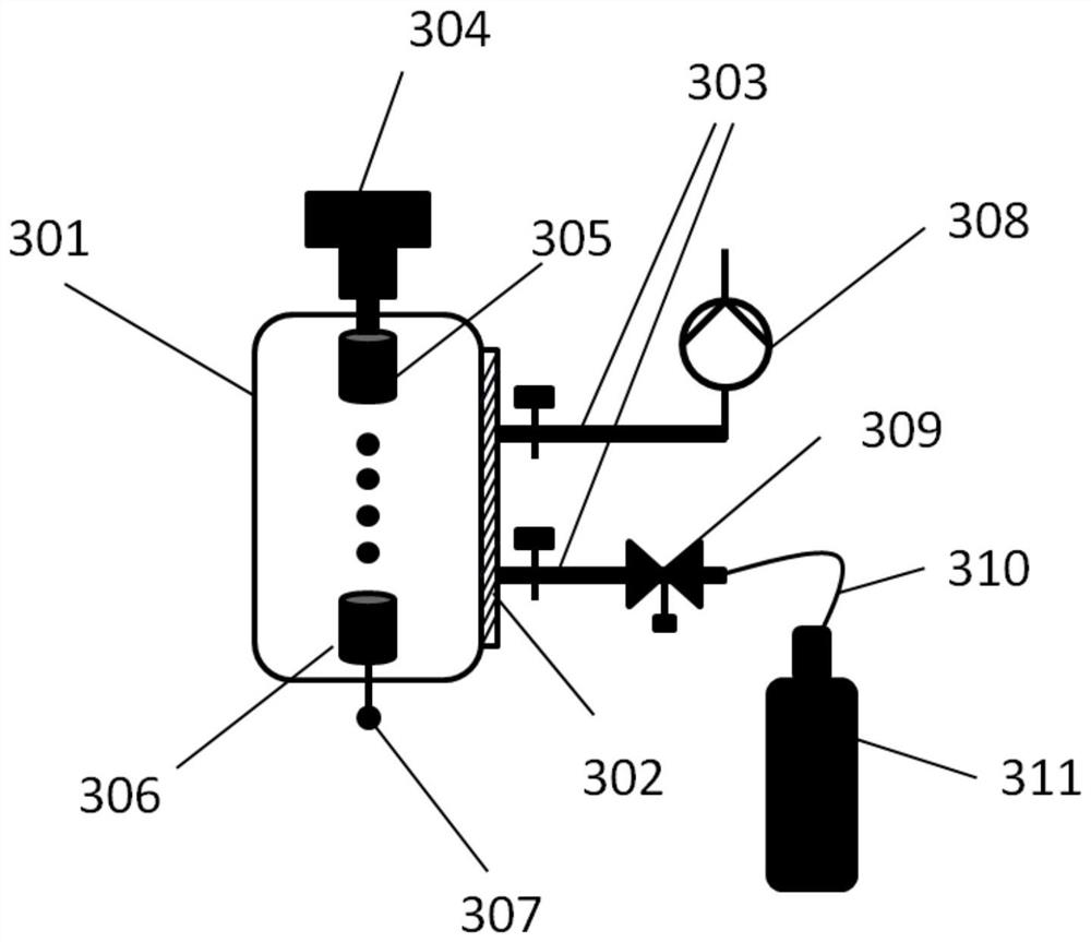 Biological sample storage device